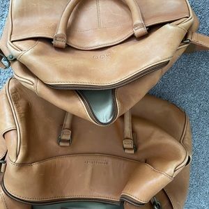 Briggs and Riley two luggage pieces THESE were sold on Poshmark